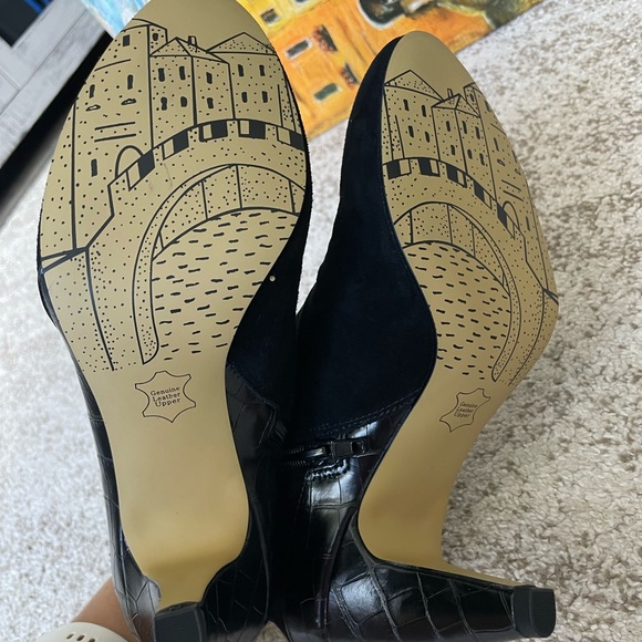 NEW bella vita booties, sz9.5 - Picture 4 of 8